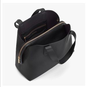Cuyana Zippered Satchel